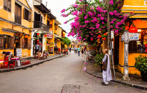 Hoi An Vietnam Tours