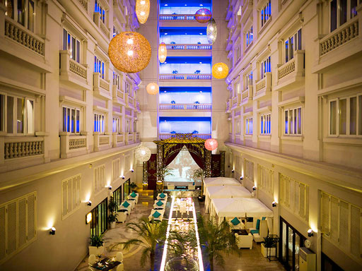 Sofitel Metropole Hanoi - Honeymoon in Vietnam