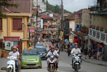 Sapa Vietnam